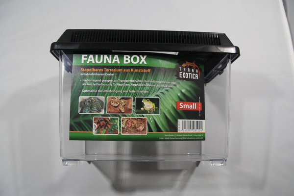 Fauna Box small 23 x 15 x 17 cm