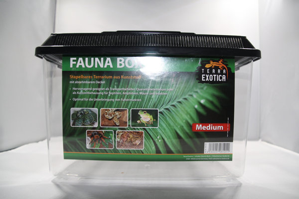 Fauna Box medium 30 x 20 x 20 cm